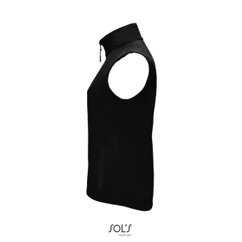 Φωτογραφία προφίλ από Race BW Women - Γυναικείο softshell γιλέκο σε χρώμα Black