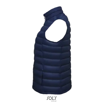 Φωτογραφία προφίλ από Wilson BW Women - Γυναικείο ελαφρύ πουπουλένιο γιλέκο σε χρώμα French Navy