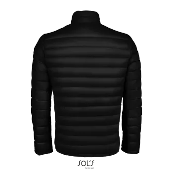 Φωτογραφία προφίλ από Wilson Men 3XL - Ανδρικό ελαφρύ πουπουλένιο τζάκετ σε χρώμα Black