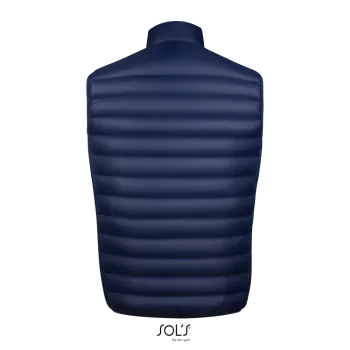 Φωτογραφία προφίλ από Victoire BW Men 3XL - Ανδρικό ελαφρύ πουπουλένιο γιλέκο σε χρώμα French Navy