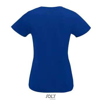 Φωτογραφία από πίσω από Imperial V Women - Γυναικείο T-shirt με λαιμόκοψη 