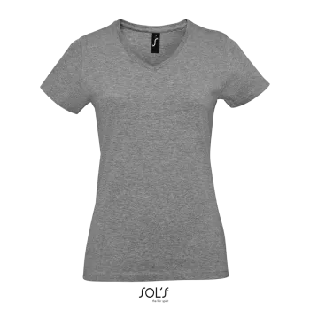 Φωτογραφία από μπροστά από Imperial V Women - Γυναικείο T-shirt με λαιμόκοψη 
