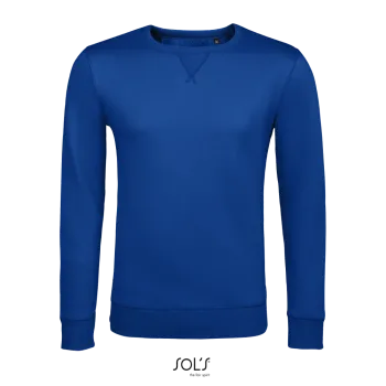 Φωτογραφία από μπροστά από Sully 3XL - Ανδρική μπλούζα φούτερ σε χρώμα Royal Blue