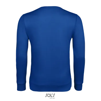 Φωτογραφία από πίσω από Sully 3XL - Ανδρική μπλούζα φούτερ σε χρώμα Royal Blue