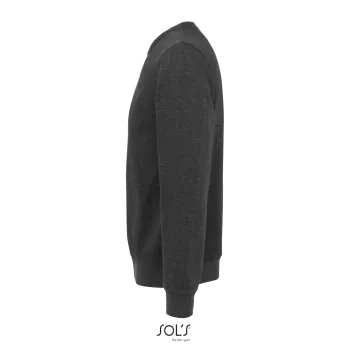 Φωτογραφία προφίλ από Sully 3XL - Ανδρική μπλούζα φούτερ σε χρώμα Charcoal Melange