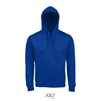 Φωτογραφία από μπροστά από Spencer 3XL - Ανδρικό hoodie σε χρώμα Royal Blue