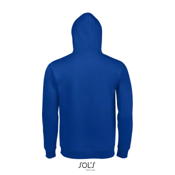 Φωτογραφία από πίσω από Spencer 3XL - Ανδρικό hoodie σε χρώμα Royal Blue