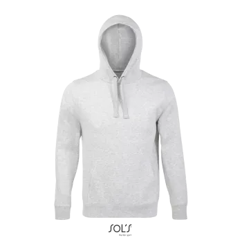 Φωτογραφία από μπροστά από Spencer 3XL - Ανδρικό hoodie σε χρώμα Ash
