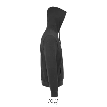 Φωτογραφία προφίλ από Spencer 3XL - Ανδρικό hoodie σε χρώμα Charcoal Melange