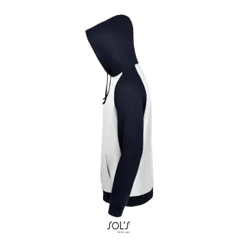 Φωτογραφία προφίλ από Seattle 3XL - Unisex φούτερ δίχρωμο σε χρώμα White-Navy