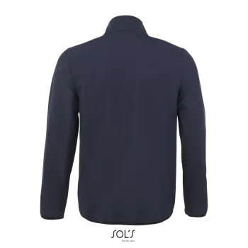 Φωτογραφία από πίσω από Radian Men 3-4XL - Ανδρικό softshell σε χρώμα Abyss Blue