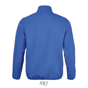 Φωτογραφία από πίσω από Radian Men 3-4XL - Ανδρικό softshell σε χρώμα Royal Blue