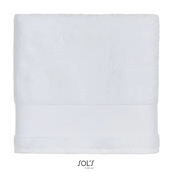 Φωτογραφία από μπροστά από Peninsula 50 Λευκή - Πετσέτα χεριών σε χρώμα White