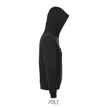 Φωτογραφία από πίσω από Spencer Women - Γυναικείο hoodie σε χρώμα Black