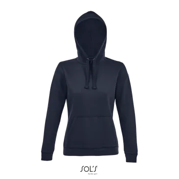 Φωτογραφία από μπροστά από Spencer Women - Γυναικείο hoodie σε χρώμα French Navy