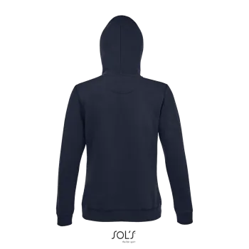 Φωτογραφία από πίσω από Spencer Women - Γυναικείο hoodie σε χρώμα French Navy