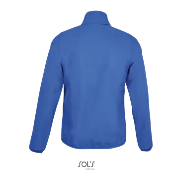 Φωτογραφία από πίσω από Radian Women - Γυναικείο softshell σε χρώμα Royal Blue