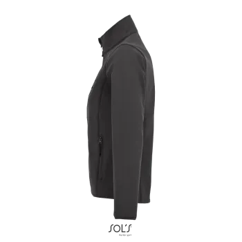 Φωτογραφία από πίσω από Radian Women - Γυναικείο softshell σε χρώμα Charcoal Grey