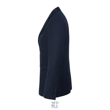 Φωτογραφία προφίλ από Marius Men (58-66) - Ανδρικό σακάκι κοστουμιού σε χρώμα Night