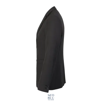 Φωτογραφία προφίλ από Marius Men (58-66) - Ανδρικό σακάκι κοστουμιού σε χρώμα Anthracite Melanged