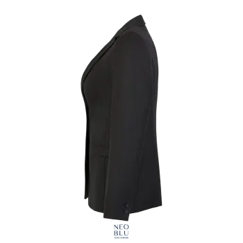 Φωτογραφία προφίλ από Marius Women - Γυναικείο σακάκι κοστουμιού σε χρώμα Anthracite Melanged