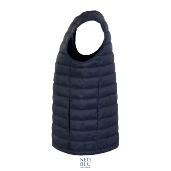 Φωτογραφία προφίλ από Arthur Men 3-4XL - Ανδρικό ελαφρύ γιλέκο σε χρώμα Night