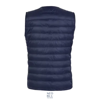 Φωτογραφία από πίσω από Arthur Women 3XL - Γυναικείο ελαφρύ γιλέκο σε χρώμα Night