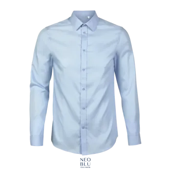 Φωτογραφία από μπροστά από Blaise Men 5XL - Ανδρικό πουκάμισο 