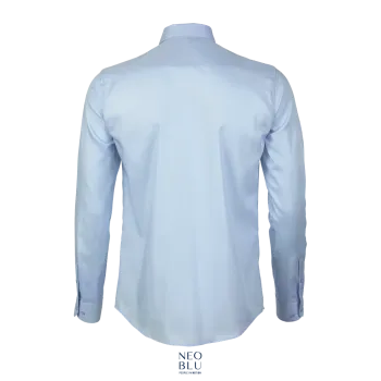 Φωτογραφία από πίσω από Blaise Men 5XL - Ανδρικό πουκάμισο 