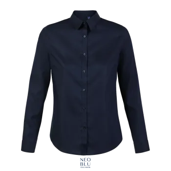 Φωτογραφία από μπροστά από Blaise Women 3XL - Γυναικείο Πουκάμισο 