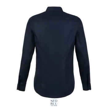 Φωτογραφία από πίσω από Blaise Women 3XL - Γυναικείο Πουκάμισο 