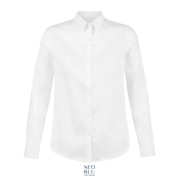 Φωτογραφία από μπροστά από Blaise Women 3XL - Γυναικείο Πουκάμισο 