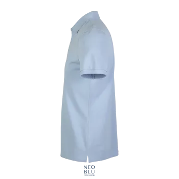 Φωτογραφία προφίλ από Owen Men 3-4XL - Ανδρικό πόλο πικέ σε χρώμα Soft Blue