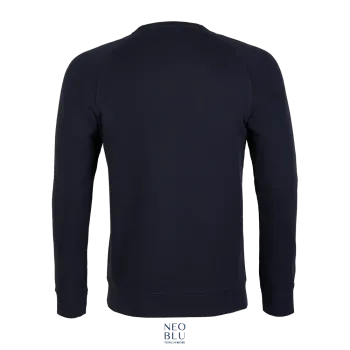 Φωτογραφία από πίσω από Nelson Men 3-4XL - Ανδρικό φούτερ σε χρώμα Night