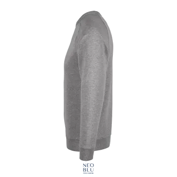 Φωτογραφία προφίλ από Nelson Men 3-4XL - Ανδρικό φούτερ σε χρώμα Grey Melange