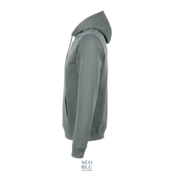 Φωτογραφία προφίλ από Nicholas Men 3-4XL - Ανδρικό φούτερ με κουκούλα σε χρώμα Dusty Green