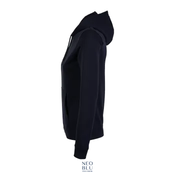 Φωτογραφία προφίλ από Nicholas Women 3XL - Γυναικείο φούτερ με κουκούλα σε χρώμα Night