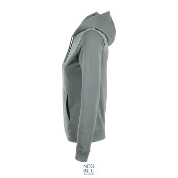 Φωτογραφία προφίλ από Nicholas Women 3XL - Γυναικείο φούτερ με κουκούλα σε χρώμα Dusty Green