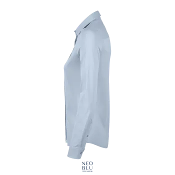 Φωτογραφία προφίλ από Balthazar Women 3XL - Γυναικείο μερσεριζέ πουκάμισο σε χρώμα Soft Blue