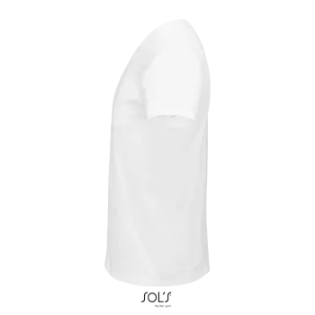 Φωτογραφία προφίλ από Epic Λευκό 4XL - Unisex οργανικό T-shirt σε χρώμα White