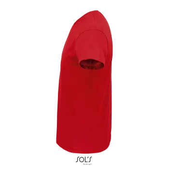 Φωτογραφία προφίλ από Epic 4XL - Unisex οργανικό T-shirt σε χρώμα Red