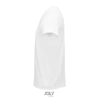 Φωτογραφία προφίλ από Pioneer Men Λευκό 4XL - Ανδρικό οργανικό T-shirt σε χρώμα White