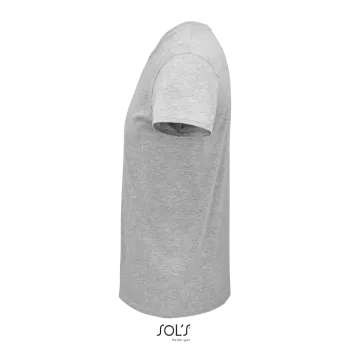 Φωτογραφία προφίλ από Pioneer Men 4XL - Ανδρικό οργανικό T-shirt σε χρώμα Grey Melange