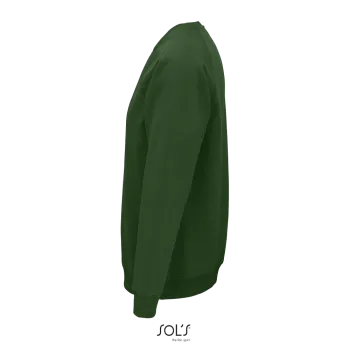 Φωτογραφία προφίλ από Space 3XL - Unisex οργανική μπλούζα φούτερ σε χρώμα Bottle Green