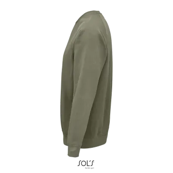 Φωτογραφία προφίλ από Space 3XL - Unisex οργανική μπλούζα φούτερ σε χρώμα Khaki