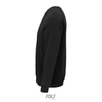 Φωτογραφία προφίλ από Space 3XL - Unisex οργανική μπλούζα φούτερ σε χρώμα Black