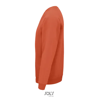 Φωτογραφία προφίλ από Space 3XL - Unisex οργανική μπλούζα φούτερ σε χρώμα Burnt Orange