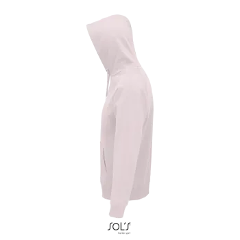 Φωτογραφία προφίλ από Stellar 3XL - Unisex φούτερ με κουκούλα σε χρώμα Pale Pink