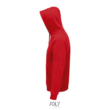 Φωτογραφία προφίλ από Stellar 3XL - Unisex φούτερ με κουκούλα σε χρώμα Red