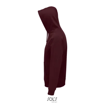 Φωτογραφία προφίλ από Stellar 3XL - Unisex φούτερ με κουκούλα σε χρώμα Burgundy